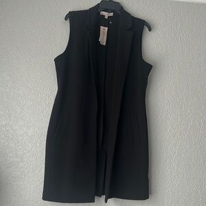 Long vest